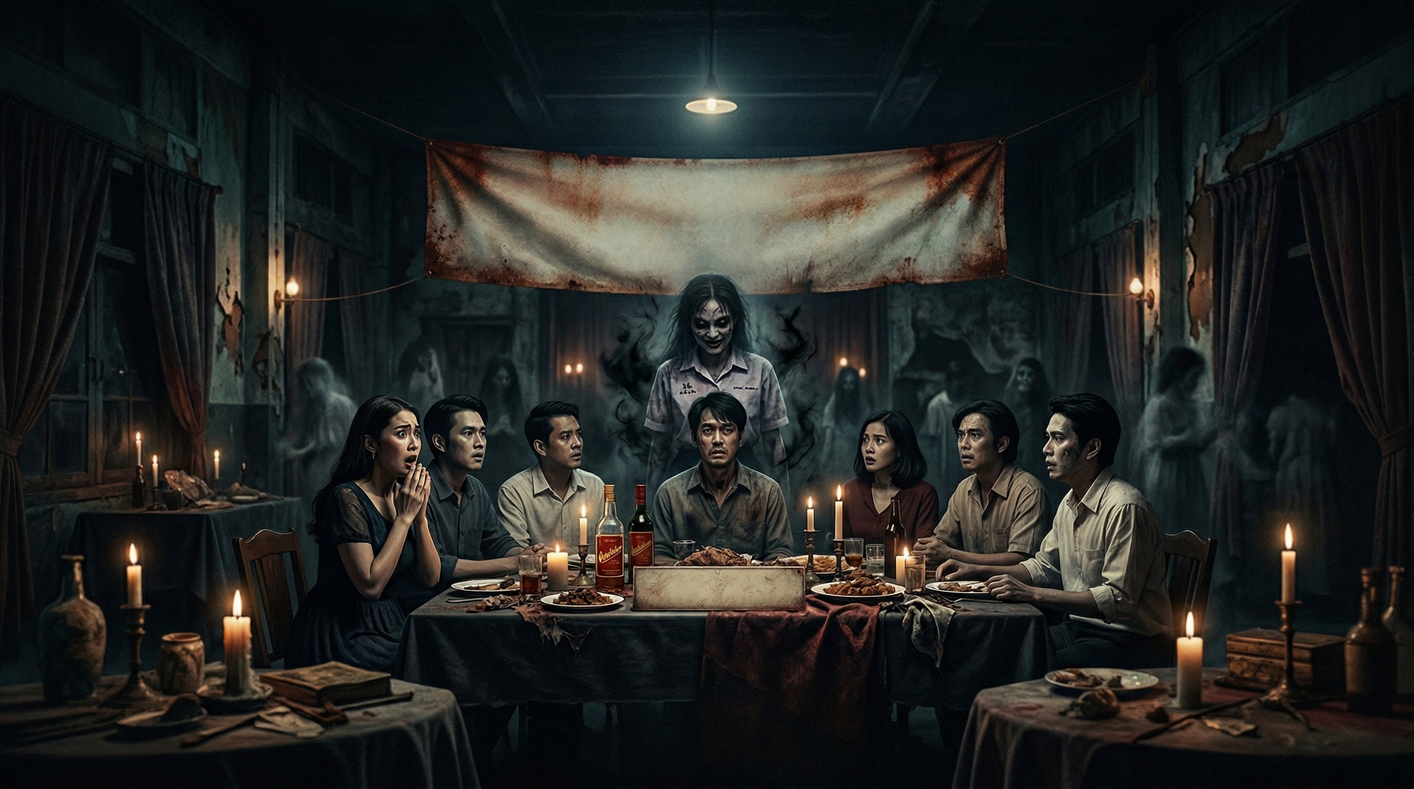 งานเลี้ยงรุ่น