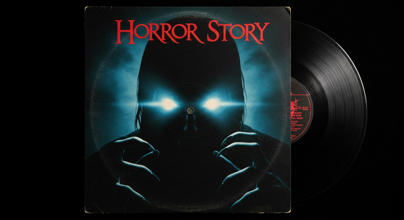 แผ่นเสียงมือสอง