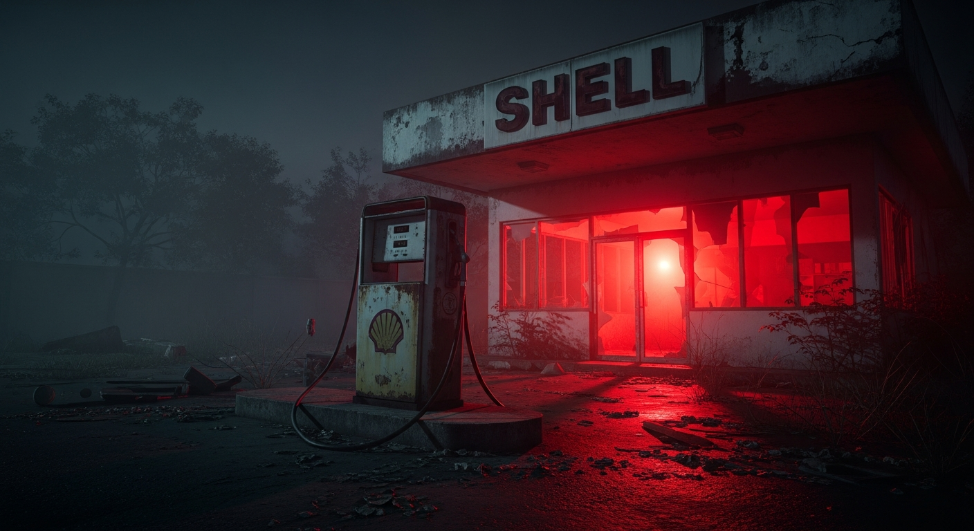 ปั้มเชลร้าง ที่นนทบุรี