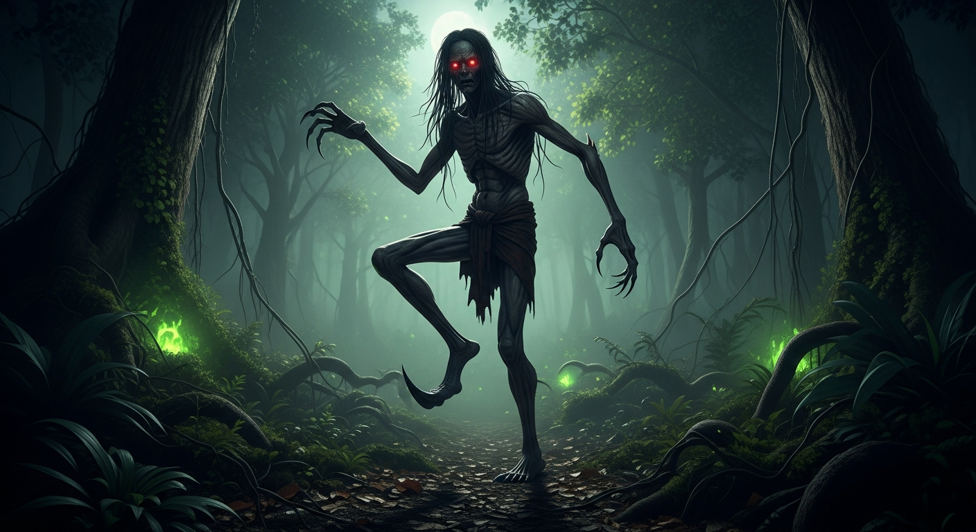 ผีกองกอย