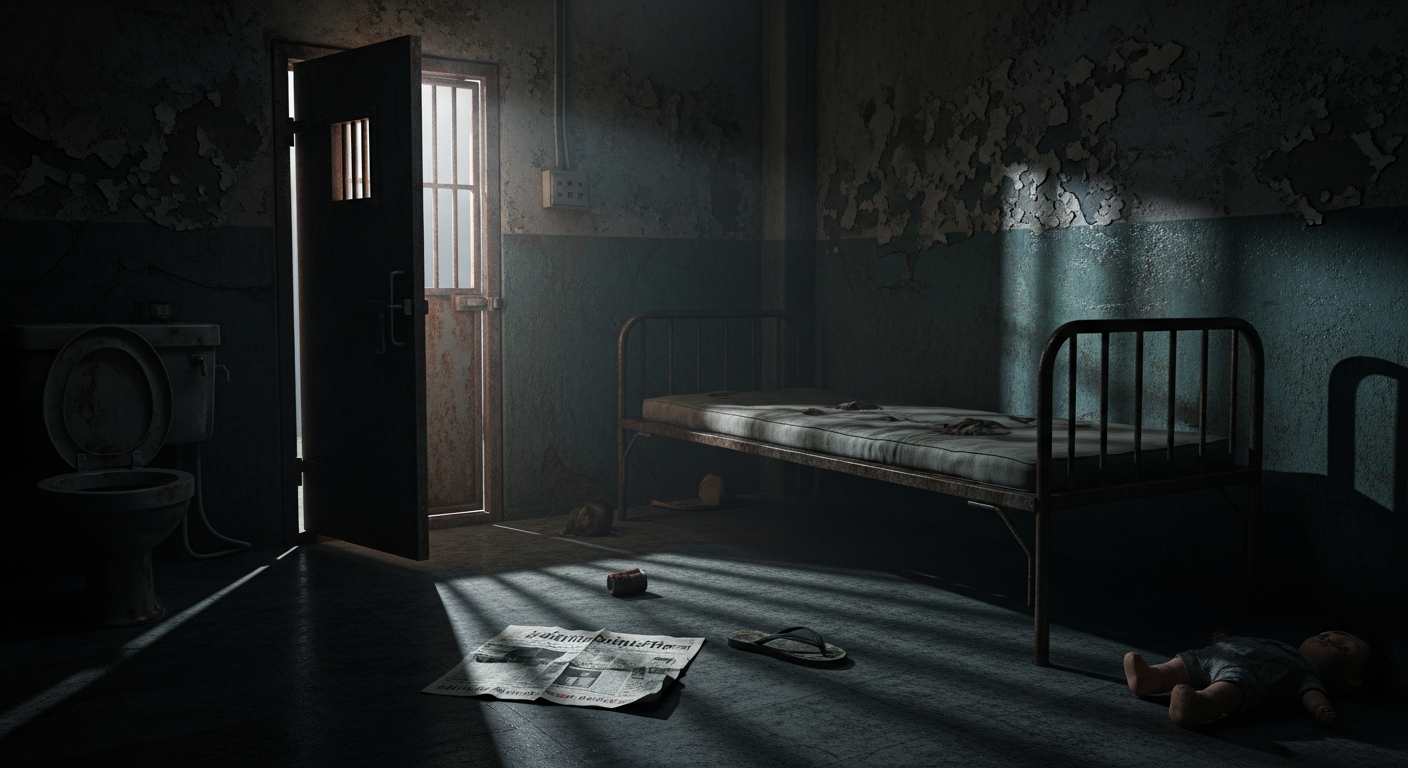 ห้องนักโทษชายหมายเลข 6