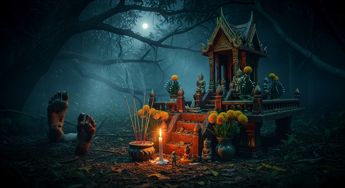 ลืมแก้บน